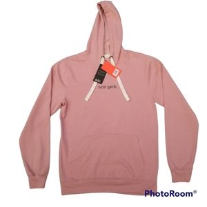 NWT! Blind Rooster. New York/Good Vibes All Embroidered Deisgn
